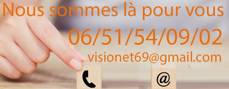 Contact visionet69
